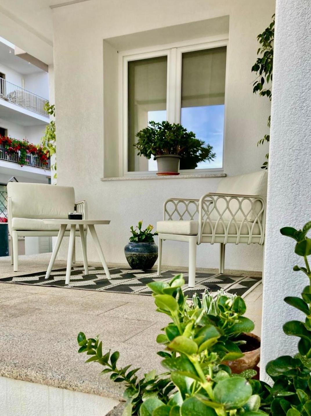 Casa Ameri Affittacamere Olbia Eksteriør bilde
