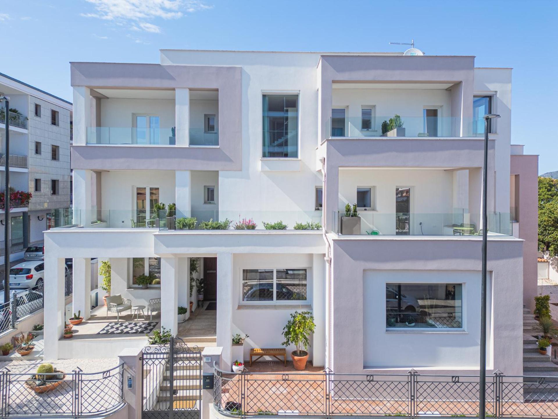 Casa Ameri Affittacamere Olbia Eksteriør bilde