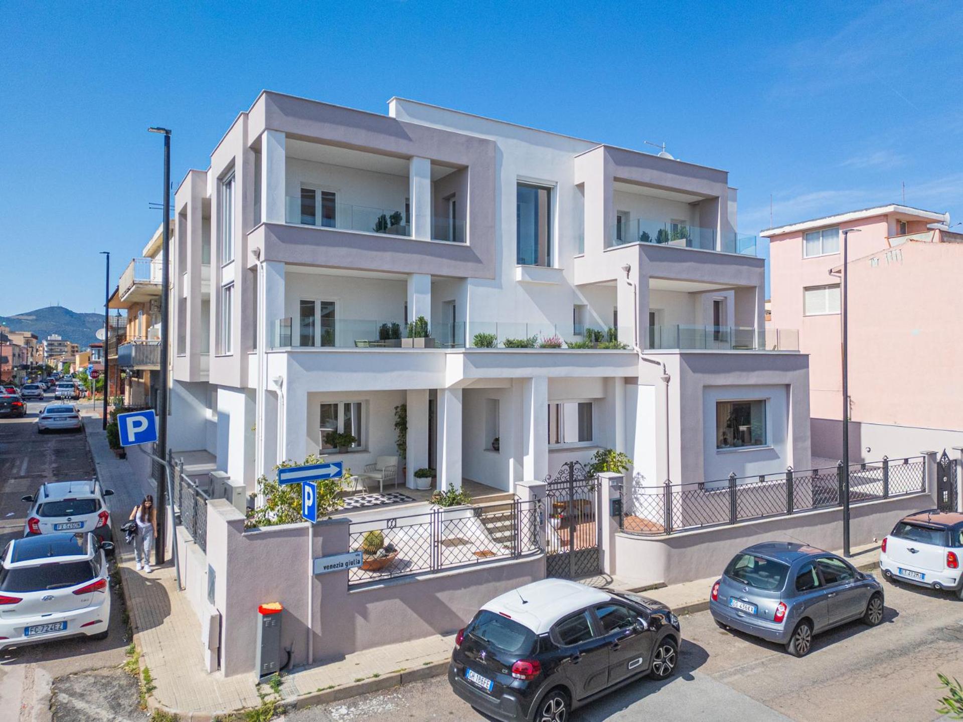 Casa Ameri Affittacamere Olbia Eksteriør bilde